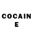 Cocaine 99% God helped